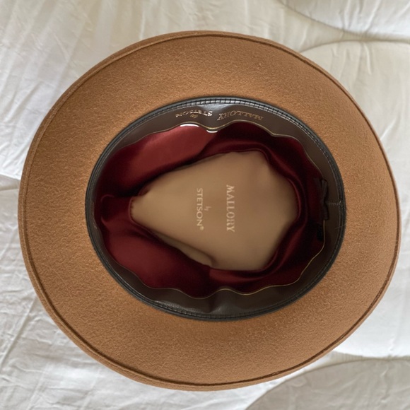 Mallory by Stetson in Tan Size 7 1/2 main image 7
